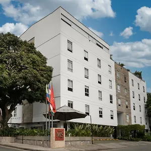 Hotel Ms Ciudad Jardin, Cali