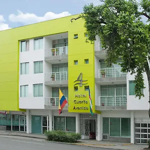 Hotel Cuarta Avenida, Cali