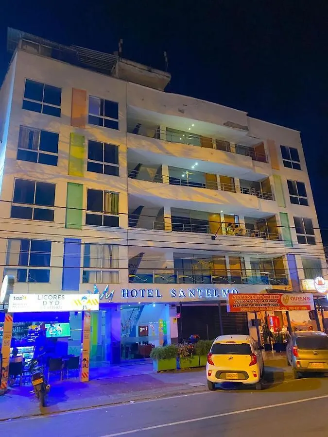 Hotel Santelmo Cali