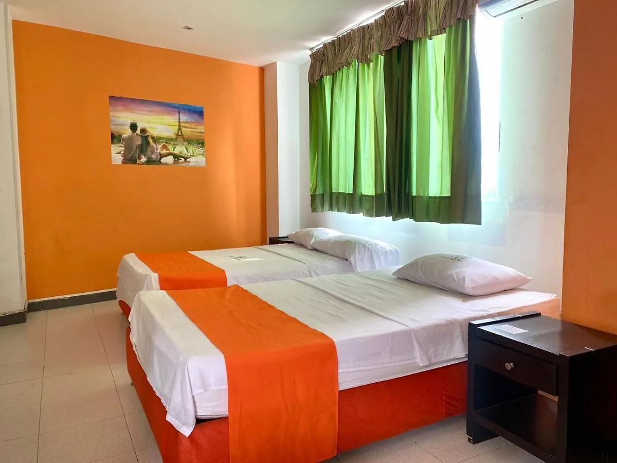 Hotel Santelmo Cali
