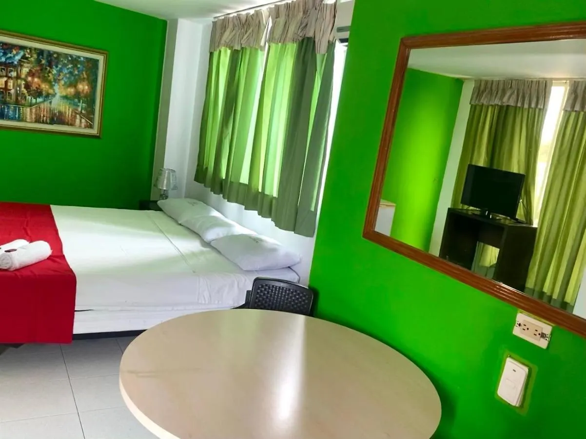 Hotel Santelmo Cali 3*,  Colombia