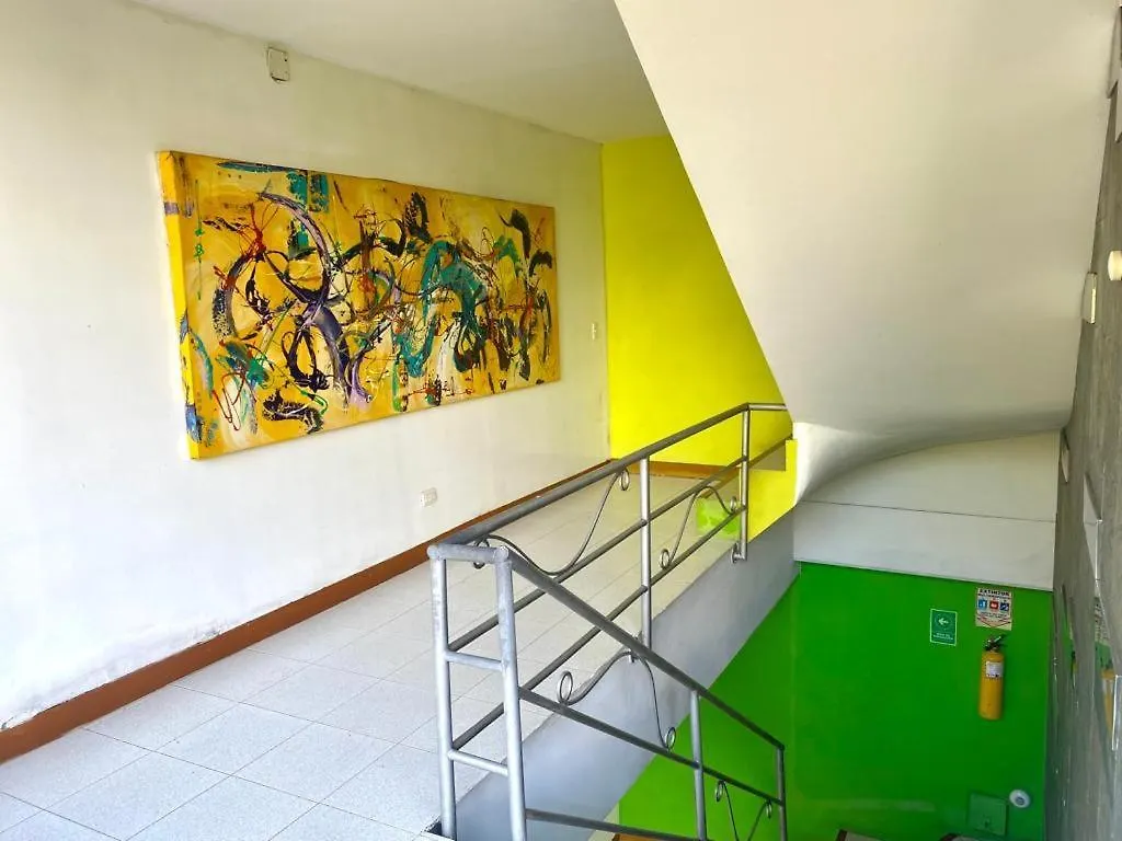 Hotel Santelmo Cali 3*,