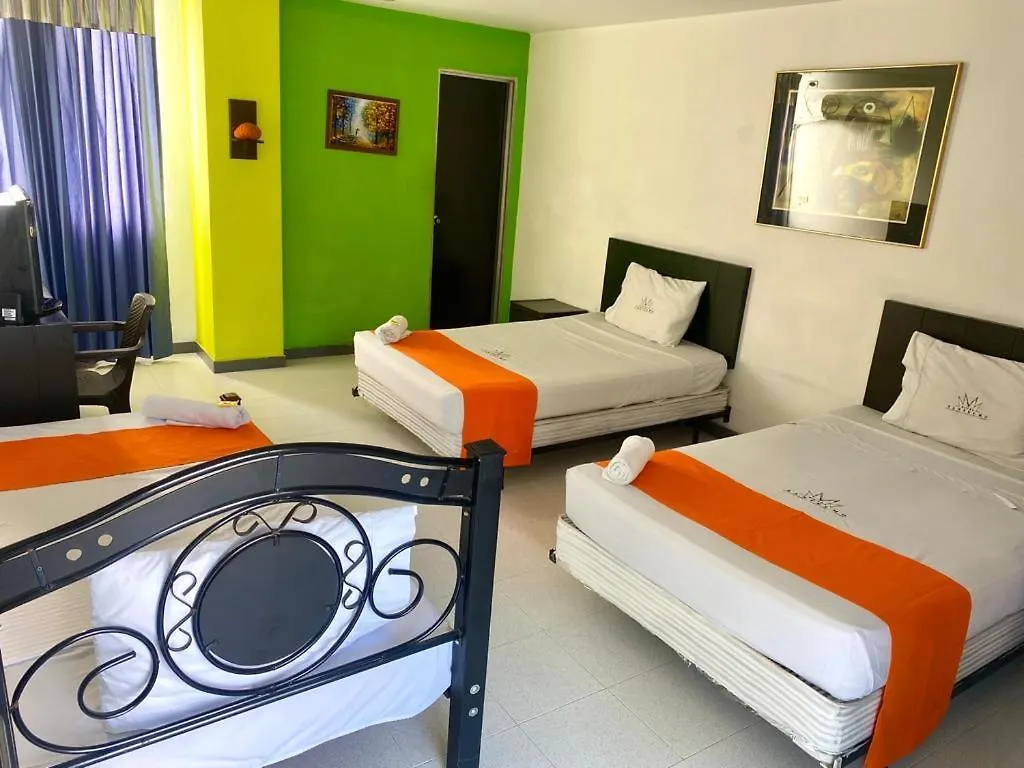 Hotel Santelmo Cali Colombia