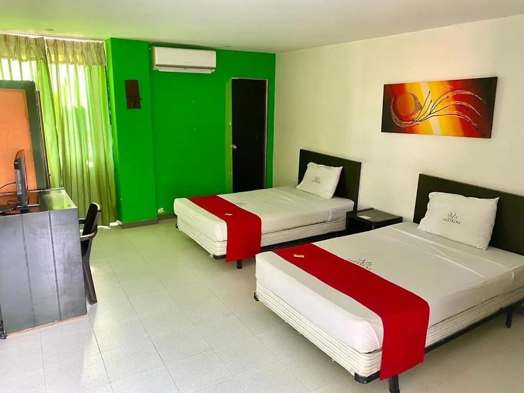 Hotel Santelmo Cali Colombia