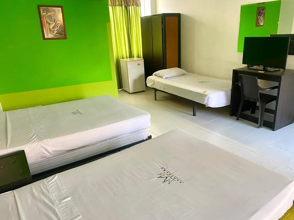 Hotel Santelmo Cali