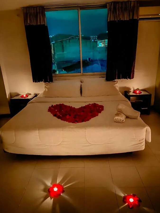 Hotel Santelmo Cali